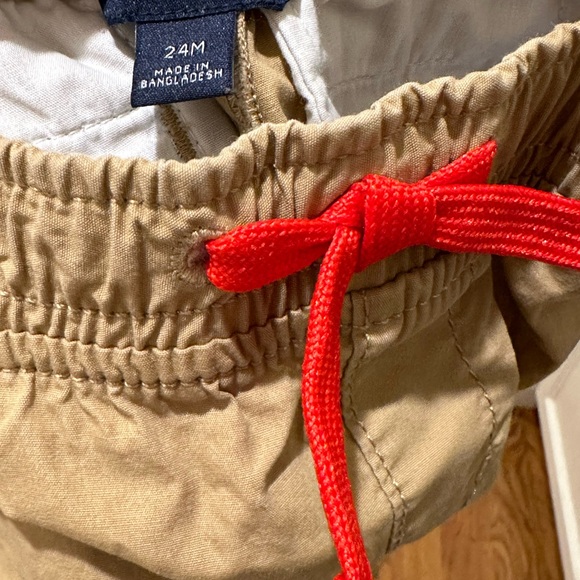 Tommy Hilfiger Khaki joggers - Picture 5 of 5